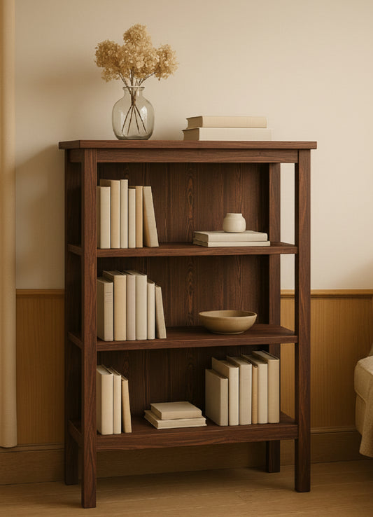 Bokhylla – Norrvik