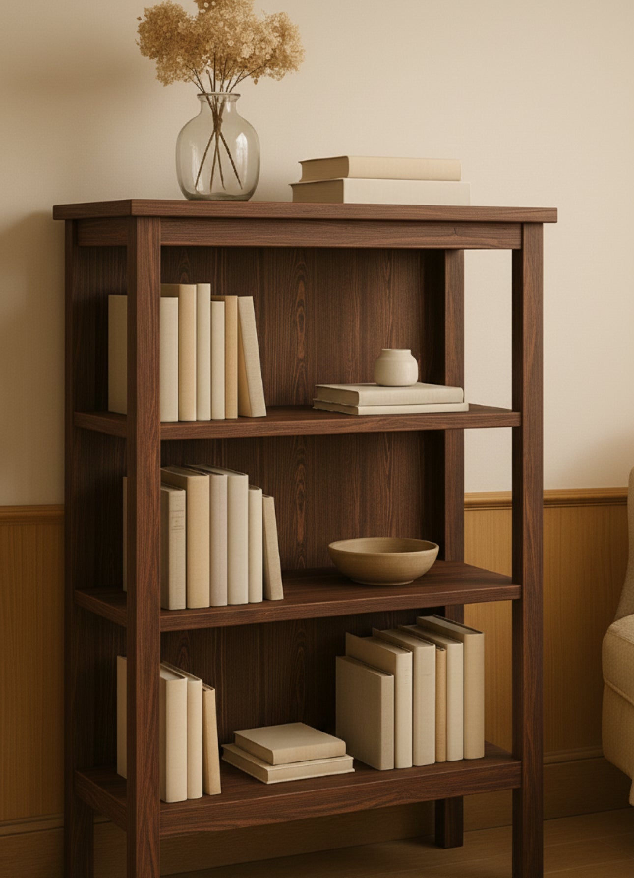 Bokhylla – Norrvik