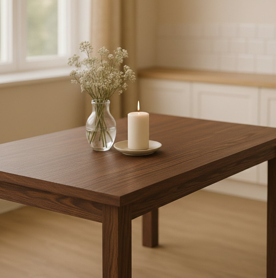 Matbord – Norrvik (6 personer)